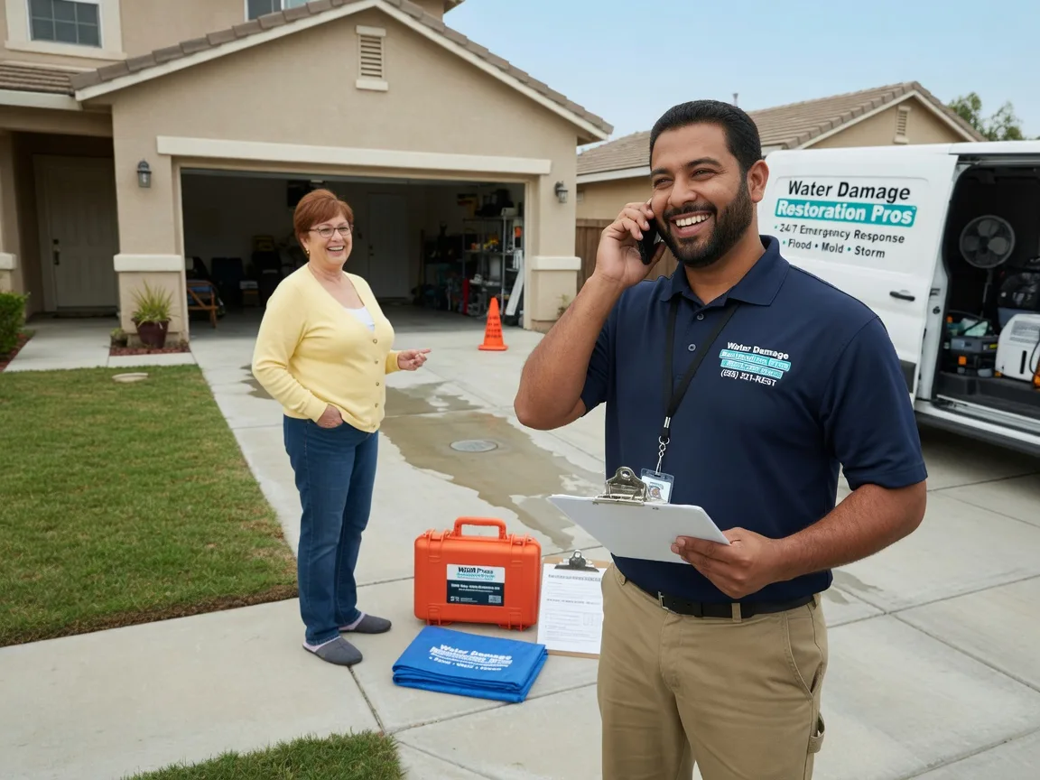 Water Damage Restoration Rock City, IL FAQs